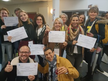 les Brigadiers et brigadières