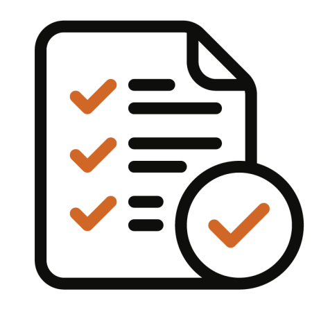 logo évaluation