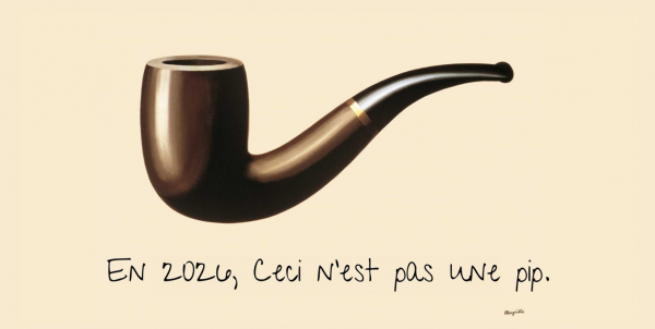 ceci n'est pas une pipe