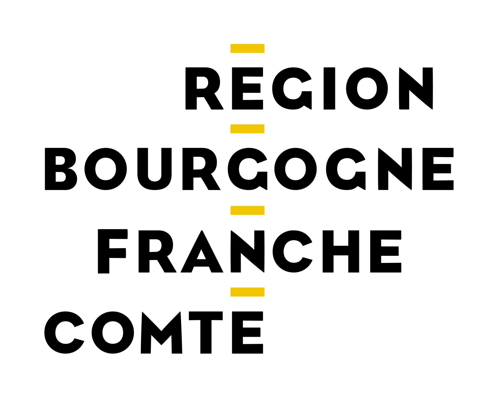 logo Région BFC